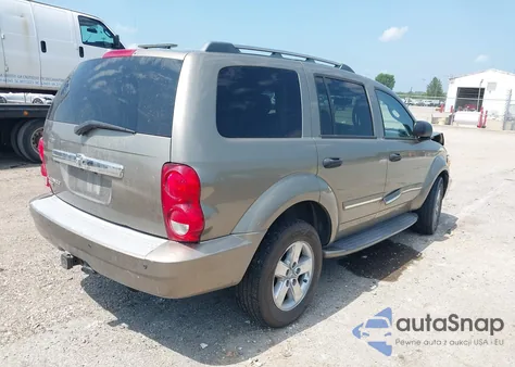 2007 Dodge Durango Limited z USA, uszkodzony, nr VIN 1D8HB58N47F579335